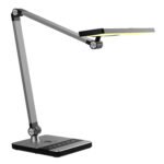Αγόρασε ΦΩΤΙΣΤΙΚΟ ΓΡΑΦΕΙΟΥ LED BLAIN PRO HM4461.08 ΑΣΗΜΙ ΜΑΤ ABS 35x43