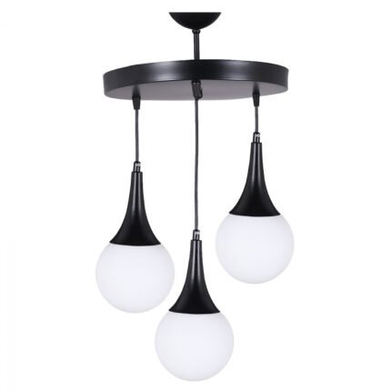 Αγόρασε ΦΩΤΙΣΤΙΚΟ ΟΡΟΦΗΣ 3ΦΩΤΟ ΜΑΥΡΟ HM7516.01 30x75 εκ. σε μοναδική τιμή στο clickforshop.gr