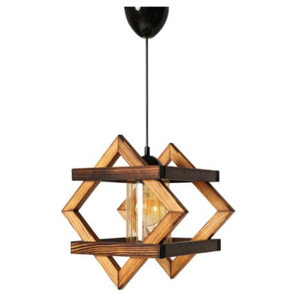 Αγόρασε ΦΩΤΙΣΤΙΚΟ ΟΡΟΦΗΣ ΑΠΟ ΞΥΛΟ ΚΑΡΥΔΙ ΜΕ ΜΑΥΡΟ HM7514.01 25x31x82 εκ. σε μοναδική τιμή στο clickforshop.gr