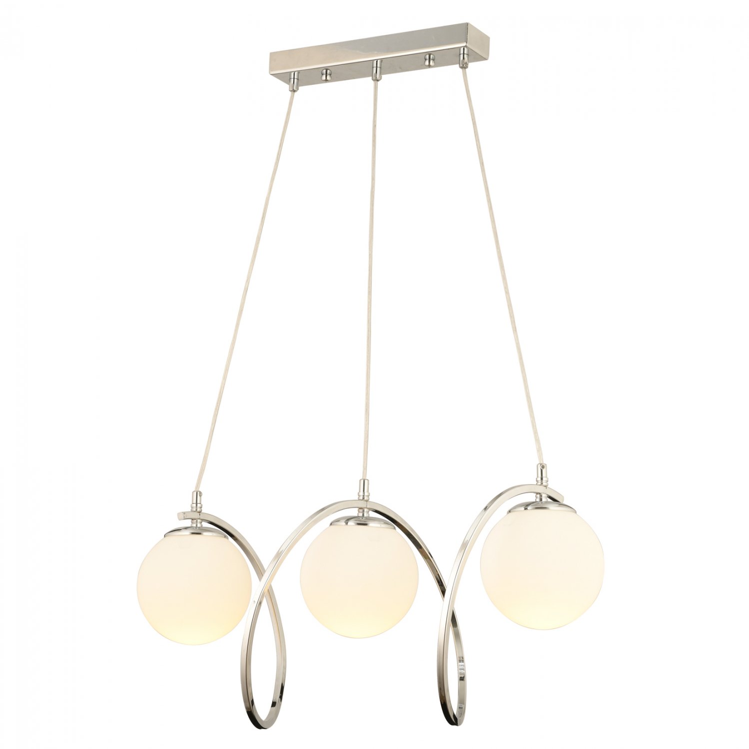 ΦΩΤΙΣΤΙΚΟ ΟΡΟΦΗΣ ΑΣΗΜΙ 3ΦΩΤΟ HM7384.03 60x85cm Αγόρασε ΦΩΤΙΣΤΙΚΟ ΟΡΟΦΗΣ ΑΣΗΜΙ 3ΦΩΤΟ HM7384.03 60x85cm σε μοναδική τιμή στο clickforshop.gr
