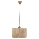 Αγόρασε ΦΩΤΙΣΤΙΚΟ ΟΡΟΦΗΣ ΕΣΩΤΕΡΙΚΟΥ ΧΩΡΟΥ ΚΡΕΜΑΣΤΟ HM7368 ΑΠΟ ΞΥΛΟ ΚΑΙ BAMBOO ΦΥΣΙΚΟ 30x30x70Υεκ. σε μοναδική τιμή στο clickforshop.gr