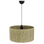 ΦΩΤΙΣΤΙΚΟ ΟΡΟΦΗΣ ΕΣΩΤΕΡΙΚΟΥ ΧΩΡΟΥ HM7945.03 ΦΥΣΤΙΚΙ Φ40x117Y εκ. - Image 3