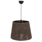 ΦΩΤΙΣΤΙΚΟ ΟΡΟΦΗΣ ΕΣΩΤΕΡΙΚΟΥ ΧΩΡΟΥ HM7947.01 ΜΕ ΚΑΦΕ ΚΑΠΕΛΟ Φ30-40x77Yεκ. - Image 3