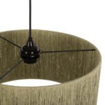 ΦΩΤΙΣΤΙΚΟ ΟΡΟΦΗΣ ΕΣΩΤΕΡΙΚΟΥ ΧΩΡΟΥ HM7945.03 ΦΥΣΤΙΚΙ Φ40x117Y εκ. - Image 4