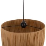 ΦΩΤΙΣΤΙΚΟ ΟΡΟΦΗΣ ΕΣΩΤΕΡΙΚΟΥ ΧΩΡΟΥ HM7945.05 ΜΠΕΖ Φ40x117Yεκ. - Image 4