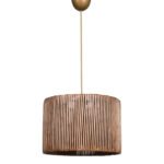 Αγόρασε ΦΩΤΙΣΤΙΚΟ ΟΡΟΦΗΣ ΕΣΩΤΕΡΙΚΟΥ ΧΩΡΟΥ ΚΡΕΜΑΣΤΟ HM7368 ΑΠΟ ΞΥΛΟ ΚΑΙ BAMBOO ΚΑΡΥΔΙ 30x30x70Υ εκ. σε μοναδική τιμή στο clickforshop.gr