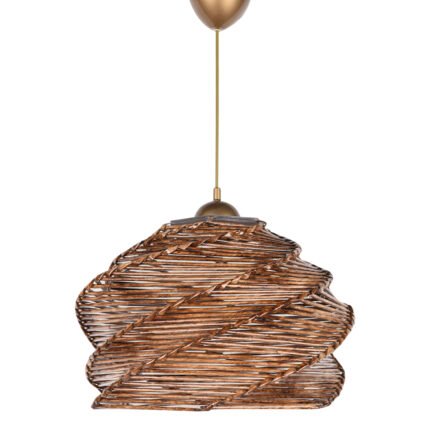 Αγόρασε ΦΩΤΙΣΤΙΚΟ ΟΡΟΦΗΣ ΕΣΩΤΕΡΙΚΟΥ ΧΩΡΟΥ ΚΡΕΜΑΣΤΟ HM7372 ΑΠΟ ΞΥΛΟ ΚΑΙ BAMBOO ΚΑΡΥΔΙ 32x32x65Υ εκ. σε μοναδική τιμή στο clickforshop.gr