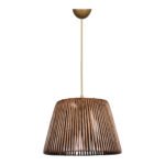 Αγόρασε ΦΩΤΙΣΤΙΚΟ ΟΡΟΦΗΣ ΕΣΩΤΕΡΙΚΟΥ ΧΩΡΟΥ ΚΡΕΜΑΣΤΟ BAMBOO ΚΑΡΥΔΙ HM7480 30x21x70 εκ. σε μοναδική τιμή στο clickforshop.gr