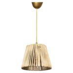 Αγόρασε ΦΩΤΙΣΤΙΚΟ ΟΡΟΦΗΣ ΕΣΩΤΕΡΙΚΟΥ ΧΩΡΟΥ ΣΕ ΦΥΣΙΚΟ ΧΡΩΜΑ 20x20x75Υεκ. HM7483.02 σε μοναδική τιμή στο clickforshop.gr