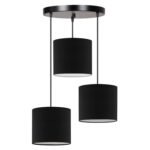 Αγόρασε ΦΩΤΙΣΤΙΚΟ ΟΡΟΦΗΣ HM7622.02 ΜΑΥΡΟ σε μοναδική τιμή στο clickforshop.gr