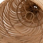 ΦΩΤΙΣΤΙΚΟ ΟΡΟΦΗΣ HM7885 ΚΡΕΜΑΣΤΟ ΑΠΟ RATTAN ΣΕ ΦΥΣΙΚΟ ΧΡΩΜΑ Φ23x148Yεκ. - Image 3