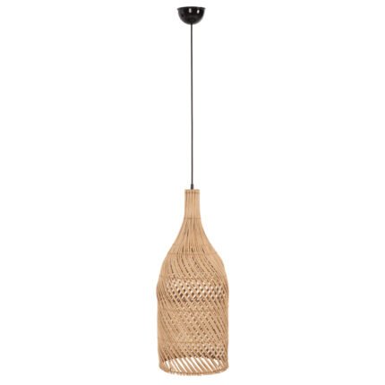 Αγόρασε ΦΩΤΙΣΤΙΚΟ ΟΡΟΦΗΣ HM7885 ΚΡΕΜΑΣΤΟ ΑΠΟ RATTAN ΣΕ ΦΥΣΙΚΟ ΧΡΩΜΑ Φ23x148Yεκ. σε μοναδική τιμή στο clickforshop.gr