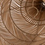 ΦΩΤΙΣΤΙΚΟ ΟΡΟΦΗΣ HM7886 ΚΡΕΜΑΣΤΟ ΑΠΟ RATTAN ΣΕ ΦΥΣΙΚΟ ΧΡΩΜΑ Φ34,5x178Yεκ. - Image 3