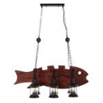 Αγόρασε ΦΩΤΙΣΤΙΚΟ ΟΡΟΦΗΣ ΚΡΕΜΑΣΤΟ 6-ΦΩΤΟ HM4118 ΞΥΛΙΝΟ ΨΑΡΙ-ΜΑΥΡΟ ΜΕΤΑΛΛΟ-ΓΥΑΛΙ 95x35x116Υεκ σε μοναδική τιμή στο clickforshop.gr