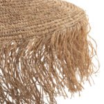 ΦΩΤΙΣΤΙΚΟ ΟΡΟΦΗΣ ΚΡΕΜΑΣΤΟ HM4033 RATTAN ΣΕ ΦΥΣΙΚΟ Φ103x84,5-106Yεκ. - Image 3