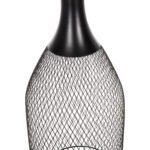 ΦΩΤΙΣΤΙΚΟ ΟΡΟΦΗΣ ΚΡΕΜΑΣΤΟ HM4105 ΜΑΥΡΟ ΜΕΤΑΛΛΙΚΟ ΚΑΠΕΛΟ Φ20x145Υεκ. - Image 4