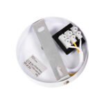 ΦΩΤΙΣΤΙΚΟ ΟΡΟΦΗΣ ΚΡΕΜΑΣΤΟ HM4109 ΓΚΡΙ ΣΦΑΙΡΙΚΟ ΚΑΠΕΛΟ-ΛΕΥΚΟ ΚΑΛΩΔΙΟ Φ20x112Υεκ. - Image 6