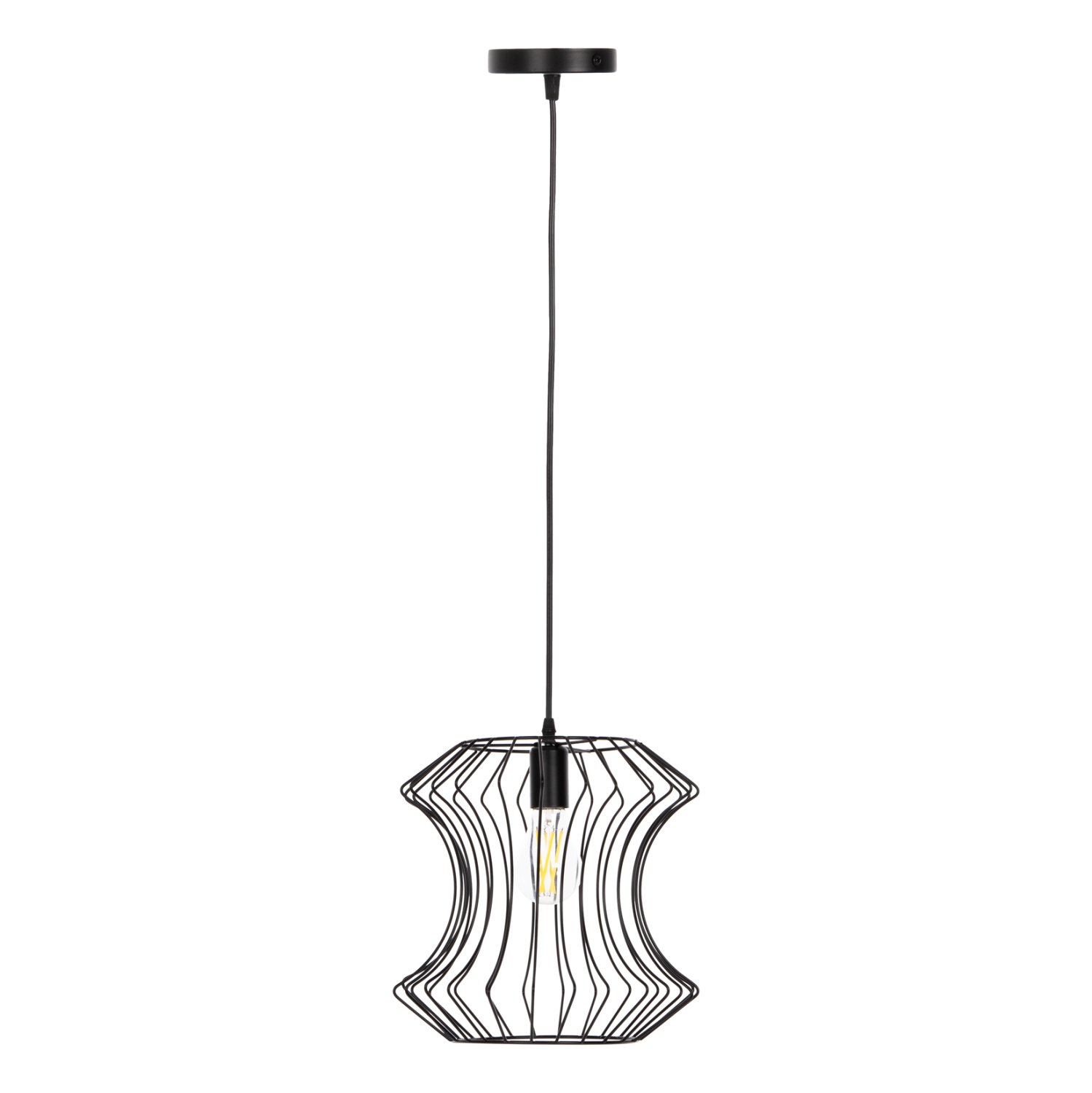 ΦΩΤΙΣΤΙΚΟ ΟΡΟΦΗΣ ΚΡΕΜΑΣΤΟ HM4112 ΜΑΥΡΟ ΜΕΤΑΛΛΟ Φ30x126Υεκ Αγόρασε ΦΩΤΙΣΤΙΚΟ ΟΡΟΦΗΣ ΚΡΕΜΑΣΤΟ HM4112 ΜΑΥΡΟ ΜΕΤΑΛΛΟ Φ30x126Υεκ σε μοναδική τιμή στο clickforshop.gr