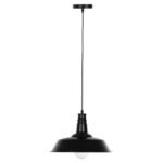 Αγόρασε ΦΩΤΙΣΤΙΚΟ ΟΡΟΦΗΣ ΚΡΕΜΑΣΤΟ HM4136 ΜΑΥΡΟ ΜΕΤΑΛΛΙΚΟ ΚΑΠΕΛΟ Φ35x112Υεκ. σε μοναδική τιμή στο clickforshop.gr