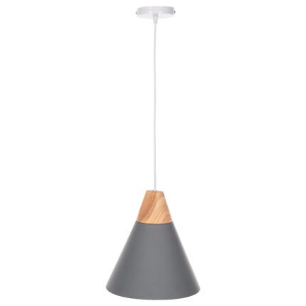 Αγόρασε ΦΩΤΙΣΤΙΚΟ ΟΡΟΦΗΣ ΚΡΕΜΑΣΤΟ HM4145 ΓΚΡΙ ΜΕΤΑΛΛΙΚΟ ΚΑΠΕΛΟ Φ25x125Y εκ. σε μοναδική τιμή στο clickforshop.gr