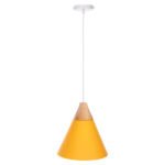 Αγόρασε ΦΩΤΙΣΤΙΚΟ ΟΡΟΦΗΣ ΚΡΕΜΑΣΤΟ HM4146 ΚΙΤΡΙΝΟ ΜΕΤΑΛΛΙΚΟ ΚΑΠΕΛΟ Φ25x125Υεκ. σε μοναδική τιμή στο clickforshop.gr