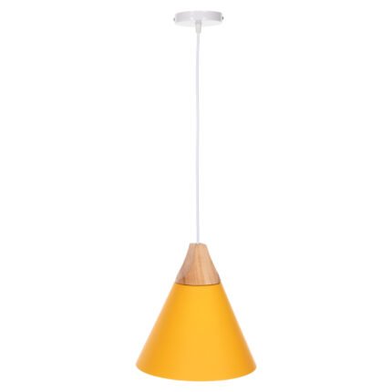 Αγόρασε ΦΩΤΙΣΤΙΚΟ ΟΡΟΦΗΣ ΚΡΕΜΑΣΤΟ HM4146 ΚΙΤΡΙΝΟ ΜΕΤΑΛΛΙΚΟ ΚΑΠΕΛΟ Φ25x125Υεκ. σε μοναδική τιμή στο clickforshop.gr