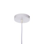 ΦΩΤΙΣΤΙΚΟ ΟΡΟΦΗΣ ΚΡΕΜΑΣΤΟ HM4146 ΚΙΤΡΙΝΟ ΜΕΤΑΛΛΙΚΟ ΚΑΠΕΛΟ Φ25x125Υεκ. - Image 6