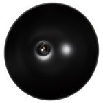 ΦΩΤΙΣΤΙΚΟ ΟΡΟΦΗΣ ΚΡΕΜΑΣΤΟ HM4155 ΜΑΥΡΟ ΜΕΤΑΛΛΟ-ΛΕΥΚΟ ΓΥΑΛΙ 30,5x30,5x118Υεκ - Image 6