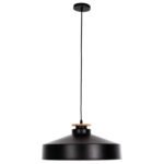 Αγόρασε ΦΩΤΙΣΤΙΚΟ ΟΡΟΦΗΣ ΚΡΕΜΑΣΤΟ HM4159.01 ΜΑΥΡΟ ΜΕΤΑΛΛΙΚΟ ΚΑΠΕΛΟ Φ40x116Υεκ σε μοναδική τιμή στο clickforshop.gr