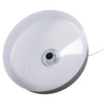 ΦΩΤΙΣΤΙΚΟ ΟΡΟΦΗΣ ΚΡΕΜΑΣΤΟ HM4159.03 ΓΚΡΙ ΜΕΤΑΛΛΙΚΟ ΚΑΠΕΛΟ Φ40x116Υεκ - Image 5