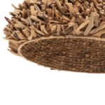 ΦΩΤΙΣΤΙΚΟ ΟΡΟΦΗΣ ΚΡΕΜΑΣΤΟ HM4353 ΥΔΡΟΥΑΚΙΝΘΟΣ ΣΕ ΦΥΣΙΚΟ-Φ62x30-120Υεκ. - Image 4