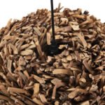 ΦΩΤΙΣΤΙΚΟ ΟΡΟΦΗΣ ΚΡΕΜΑΣΤΟ HM4353 ΥΔΡΟΥΑΚΙΝΘΟΣ ΣΕ ΦΥΣΙΚΟ-Φ62x30-120Υεκ. - Image 5