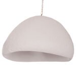 Αγόρασε ΦΩΤΙΣΤΙΚΟ ΟΡΟΦΗΣ ΚΡΕΜΑΣΤΟ JAYLEN HM4703.02XL FIBER CEMENT ΛΕΥΚΟ 74x68x50-70Υεκ. σε μοναδική τιμή στο clickforshop.gr