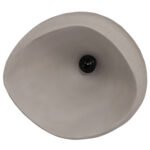 ΦΩΤΙΣΤΙΚΟ ΟΡΟΦΗΣ ΚΡΕΜΑΣΤΟ JAYLEN HM4703.03S FIBER CEMENT ΓΚΡΙ 44x39x30Υεκ. - Image 5