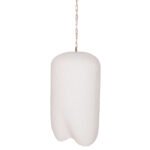 Αγόρασε ΦΩΤΙΣΤΙΚΟ ΟΡΟΦΗΣ ΚΡΕΜΑΣΤΟ LOGKY HM4704.02L--FIBER CEMENT ΛΕΥΚΟ 35x35x67Υεκ σε μοναδική τιμή στο clickforshop.gr