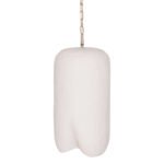 Αγόρασε ΦΩΤΙΣΤΙΚΟ ΟΡΟΦΗΣ ΚΡΕΜΑΣΤΟ LOGKY HM4704.02S--FIBER CEMENT ΛΕΥΚΟ Φ24x47Υεκ σε μοναδική τιμή στο clickforshop.gr