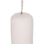 ΦΩΤΙΣΤΙΚΟ ΟΡΟΦΗΣ ΚΡΕΜΑΣΤΟ LOGKY HM4704.02S--FIBER CEMENT ΛΕΥΚΟ Φ24x47Υεκ - Image 4