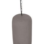 ΦΩΤΙΣΤΙΚΟ ΟΡΟΦΗΣ ΚΡΕΜΑΣΤΟ LOGKY HM4704.03S--FIBER CEMENT ΓΚΡΙ Φ24x47Υεκ - Image 4