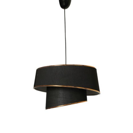 Αγόρασε ΦΩΤΙΣΤΙΚΟ ΟΡΟΦΗΣ ΚΡΕΜΑΣΤΟ HM7356.03 ΜΕΤΑΛΛΟ ΚΑΙ ΥΦΑΣΜΑ ΜΑΥΡΟ Φ32x70Υ εκ. σε μοναδική τιμή στο clickforshop.gr