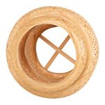 ΦΩΤΙΣΤΙΚΟ ΟΡΟΦΗΣ ΚΡΕΜΑΣΤΟ HM7867 ΒΑΜΒΟΟ ΣΕ ΦΥΣΙΚΟ ΧΡΩΜΑ Φ51x54-149Υεκ. - Image 4