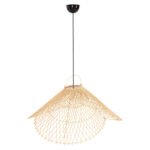 Αγόρασε ΦΩΤΙΣΤΙΚΟ ΟΡΟΦΗΣ ΚΡΕΜΑΣΤΟ HM7878.02 RATTAN ΣΕ ΦΥΣΙΚΟ ΧΡΩΜΑ Φ58