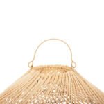 ΦΩΤΙΣΤΙΚΟ ΟΡΟΦΗΣ ΚΡΕΜΑΣΤΟ HM7878.02 RATTAN ΣΕ ΦΥΣΙΚΟ ΧΡΩΜΑ Φ58,5x31Yεκ - Image 5