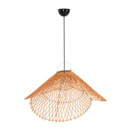 Αγόρασε ΦΩΤΙΣΤΙΚΟ ΟΡΟΦΗΣ ΚΡΕΜΑΣΤΟ HM7880.02 RATTAN ΣΕ ΜΠΕΖ ΤΗΣ ΑΜΜΟΥ ΧΡΩΜΑ Φ97x46Υεκ σε μοναδική τιμή στο clickforshop.gr