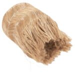 ΦΩΤΙΣΤΙΚΟ ΟΡΟΦΗΣ ΚΥΛΙΝΔΡΙΚΟ ΑΠΟ ΑΜΠΑΚΑ ΣΕ ΦΥΣΙΚΟ ΧΡΩΜΑ 35x35x50Υεκ.HM7756 - Image 5