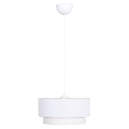 Αγόρασε ΦΩΤΙΣΤΙΚΟ ΟΡΟΦΗΣ ΚΥΛΙΝΔΡΙΚΟ KRIKS HM4707.01 PVC ΣΕ ΛΕΥΚΟ Φ30x70Υεκ. σε μοναδική τιμή στο clickforshop.gr