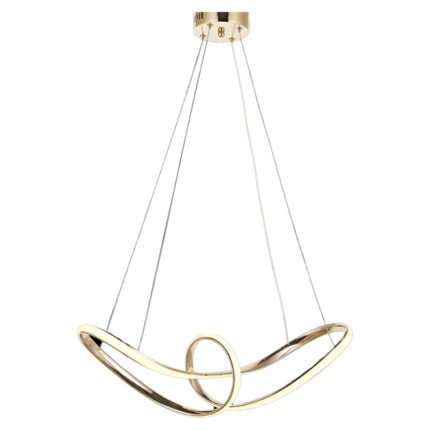 Αγόρασε ΦΩΤΙΣΤΙΚΟ ΟΡΟΦΗΣ LED ΧΡΥΣΟ HM7522.02 70x78 εκ. σε μοναδική τιμή στο clickforshop.gr