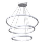 Αγόρασε ΦΩΤΙΣΤΙΚΟ ΟΡΟΦΗΣ LED ΛΕΥΚΟ HM7510.01 30x28x55 εκ. σε μοναδική τιμή στο clickforshop.gr