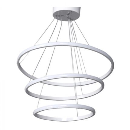 Αγόρασε ΦΩΤΙΣΤΙΚΟ ΟΡΟΦΗΣ LED ΛΕΥΚΟ HM7510.01 30x28x55 εκ. σε μοναδική τιμή στο clickforshop.gr