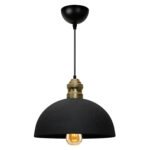 Αγόρασε ΦΩΤΙΣΤΙΚΟ ΟΡΟΦΗΣ ΜΑΥΡΟ HM7612.01 σε μοναδική τιμή στο clickforshop.gr