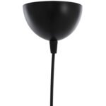 ΦΩΤΙΣΤΙΚΟ ΟΡΟΦΗΣ ΜΑΥΡΟ ΜΕΤΑΛΛΙΚΟ ΜΟΝΤΕΡΝΟ ΠΛΕΓΜΑ Φ30x65Yεκ.HM7690.01 - Image 4